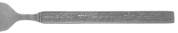 Kashmir (Stainless) by National Stainless