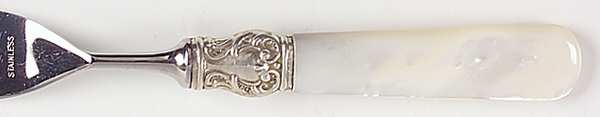 Pearl Handle Flatware 1 (Sterling) by Northampton