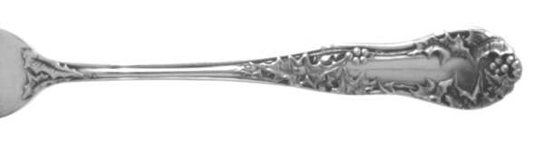 Holly (Silverplate, 1904-1907, Monograms) by National Silver Co