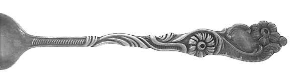NIJ4 (SILVERPLATE) by Nils-Johan