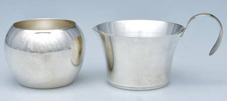 Silverplate Hollowware by Napier Company