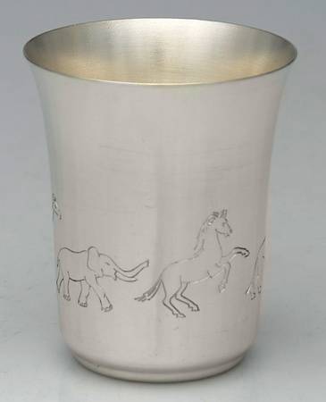 Children & Baby Ware (Silverplate, Hollowware) Child's Cup