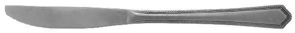 NST88 (Stainless) Modern Solid Knife