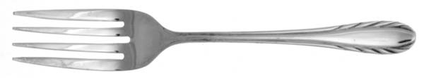 Wheat (Silverplate) Individual Salad Fork