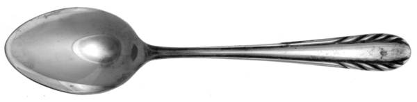 Wheat (Silverplate) Teaspoon