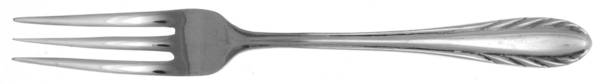 Wheat (Silverplate) Strawberry Fork