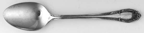 NAB2 (NICKEL) Place/Oval Soup Spoon by Nakazato