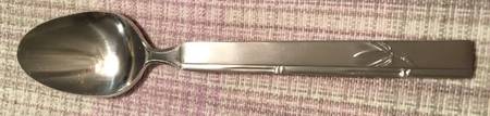 NAB3 (Stainless) Demitasse Spoon by Nakazato