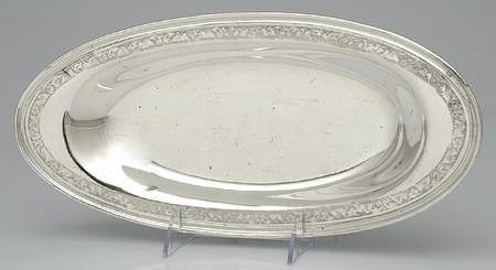 C4045 (Silverplate, Hollowware) by New Amsterdam