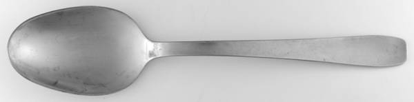 NSS11 (Stainless) Place/Oval Soup Spoon
