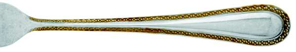 Marquise-Gold (Stainless) by Noritake Silver