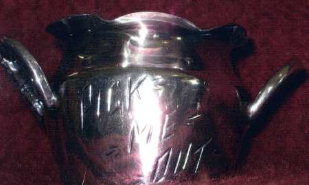 03 (Silverplate, Hollowware) by New Amsterdam