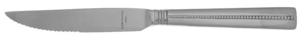 Green Tea (Stainless) Steak Knife Individual Hollow, Serrate HC