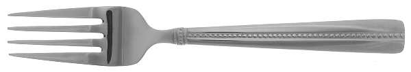 Green Tea (Stainless) Individual Salad Fork
