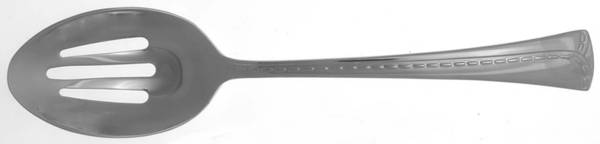 Pierced Tablespoon (Serving Spoon)