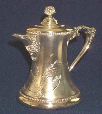 990 (Silverplate, Hollowware) by New Amsterdam