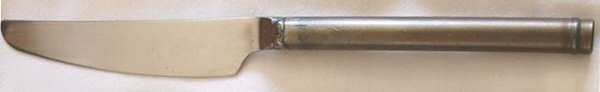Napoli (Stainless) New French Solid Knife