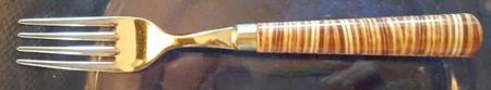 Wild Cat Stripes (Stainless) by Neiman Marcus