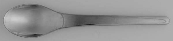 Mikko (Stainless) Teaspoon