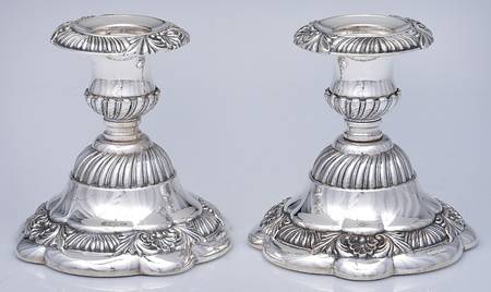 Silverplate Hollowware