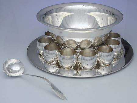 Silverplate Hollowware by Newburyport