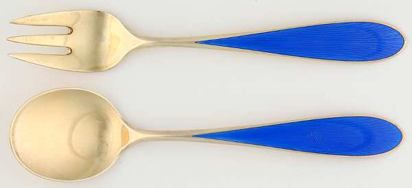 NMT1 (Sterling) 2-Piece Youth Set by N. M. Thune (Norway)