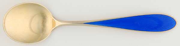NMT1 (Sterling) Youth Spoon by N. M. Thune (Norway)
