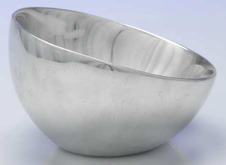 Luna (Metal, Hollowware) by Nambe