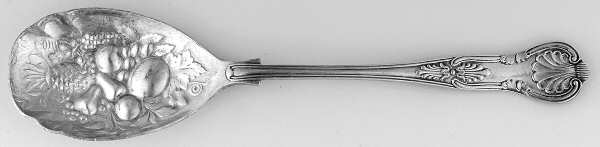 Kings (Silverplate) by Nathan Bloom &amp; Son