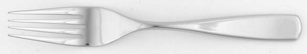 Anna (Stainless) Individual Salad Fork