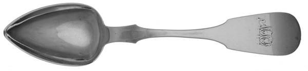 Coin Silver Flatware