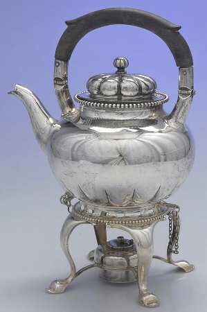 NGW5 (Sterling, Hollowware) by N G Wood &amp; Sons