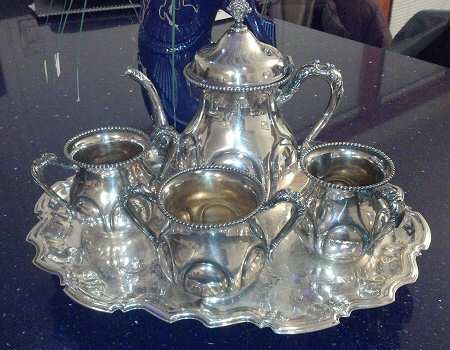 615 (Silverplate, Hollowware) by New Amsterdam