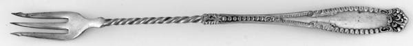 St. Paul (Silverplate) by National Silver Co