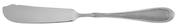 NES4 (Stainless) Flat Handle Master Butter Knife