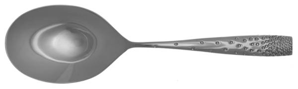 Dazzle (Stainless) Solid Serving Spoon