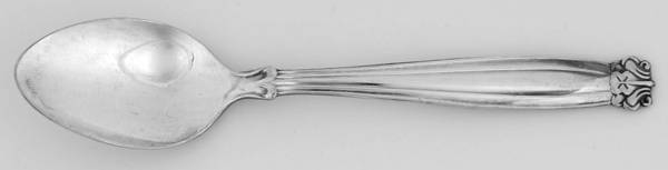 NAB4 Five O'Clock Teaspoon