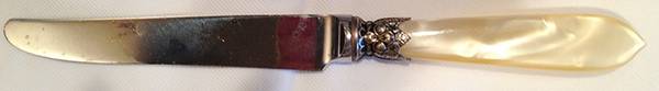 NMF10 (Stainless) New French Hollow Knife by Neiman Marcus