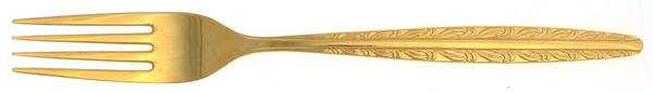Golden Dunham (Gold Electroplate) by National Stainless