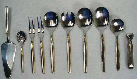 NIV5 (Stainless) by Nivella