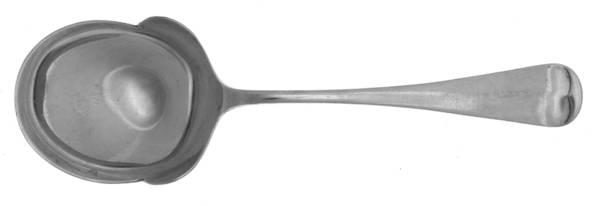 NVV1  Solid Rice/Potato Spoon