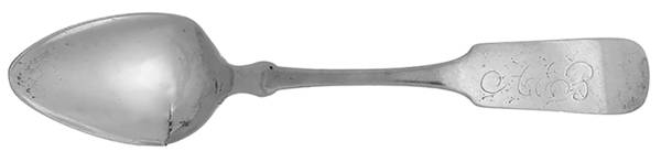 Coin Silver Flatware