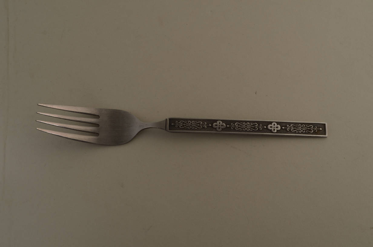 Greta (Stainless) Fork
