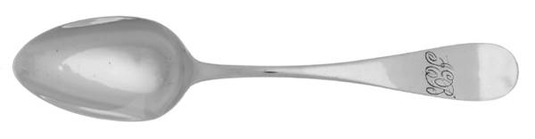 Coin Silver Flatware