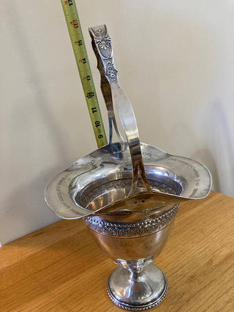 334 (Sterling, Hollowware) by William Nost Co