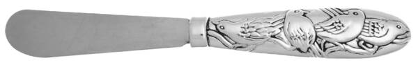 Twelve Days of Christmas (Silverplate) Individual Spreader