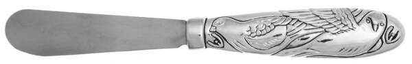 Twelve Days of Christmas (Silverplate) Individual Spreader
