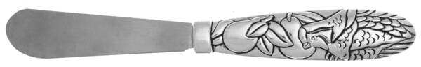 Twelve Days of Christmas (Silverplate) Individual Spreader