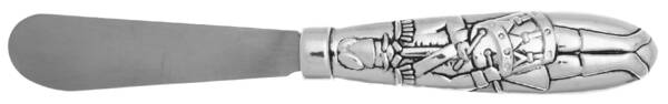 Twelve Days of Christmas (Silverplate) Individual Spreader