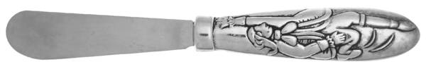 Twelve Days of Christmas (Silverplate) Individual Spreader